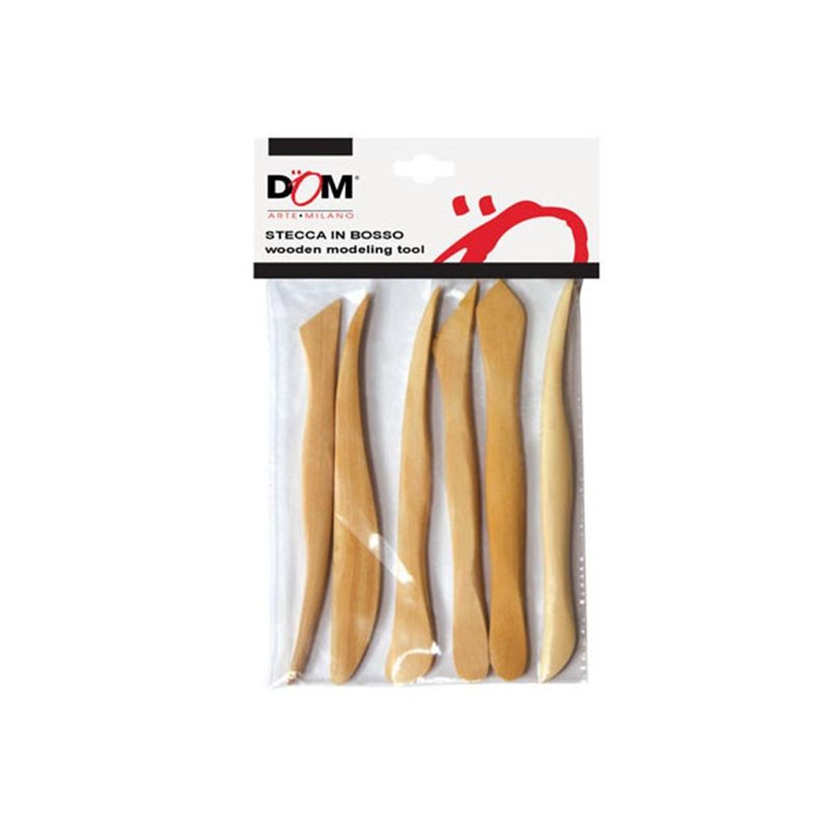 Stecche in plastica 5 pz. ass