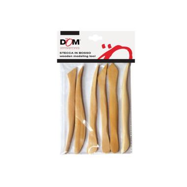 Stecche in plastica 5 pz. ass