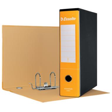 Raccoglitore prot.d.8 essentials giallo