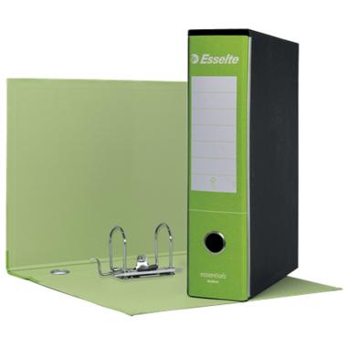 Raccoglitore prot.d.8 essentials verde chiaro