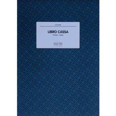 Prima nota cassa entrate e uscite 96 pag.