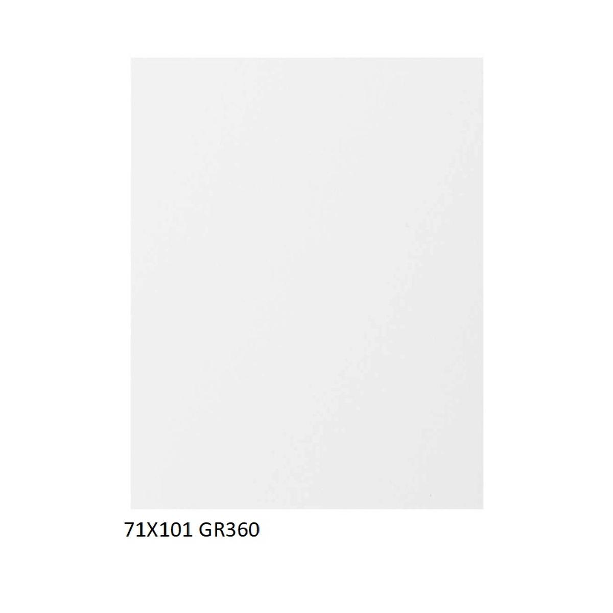 Bristol bianco 71x101 360gr fg50