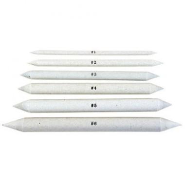 Sfumini in carta set 6pz misure diverse