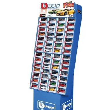 Ass burago street fire 1:43