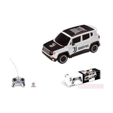 Jeep renegate juventus r/c 1:24