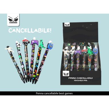 Penna cancellabile best games (cf36)