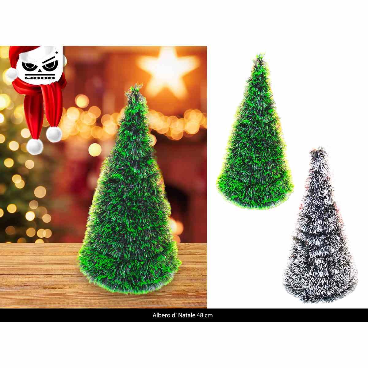 Albero di natale 48 cm