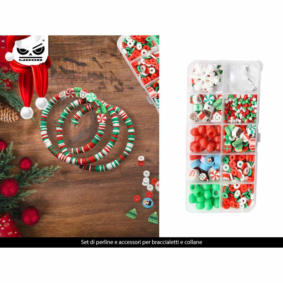 Bijoux set di perline e accessori per braccialetti e collane