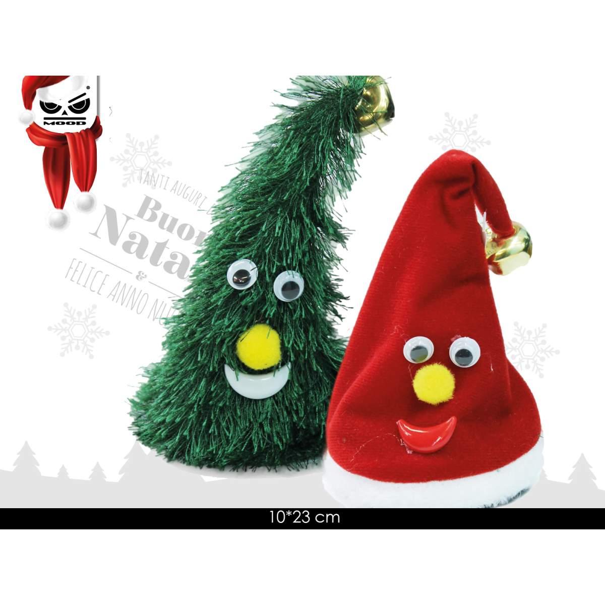 Albero-cappello cantante