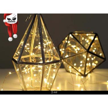 FILO DI LUCI 2 mt