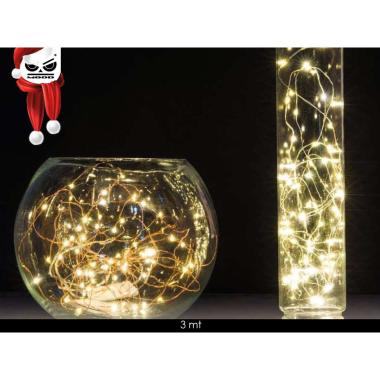 FILO DI LUCI 3 mt