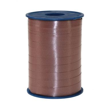 Nastro liscio mm10x250m marrone