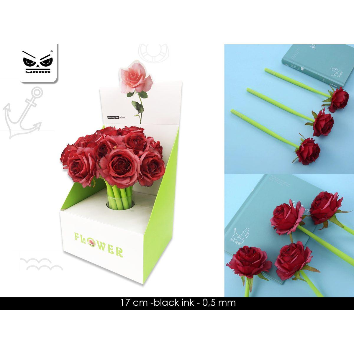 Penna rosa rossa - conf. 16 pz