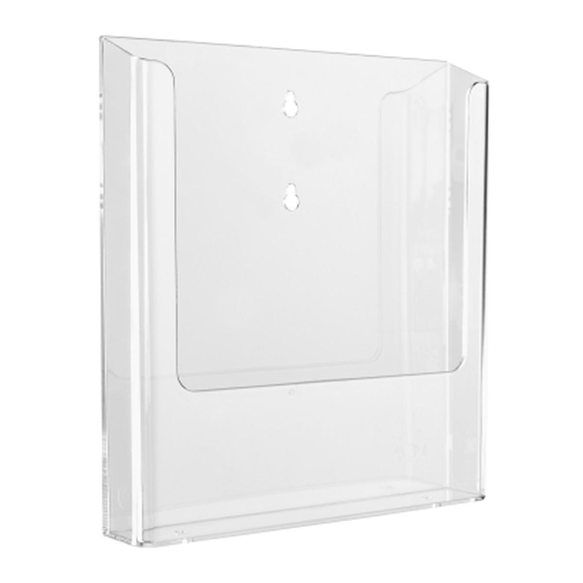 Vaschetta portadoc. da parete a4 vertic