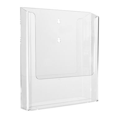 Vaschetta portadoc. da parete a4 vertic