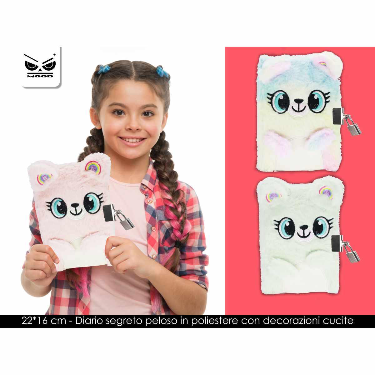 Diario segreto big eyes