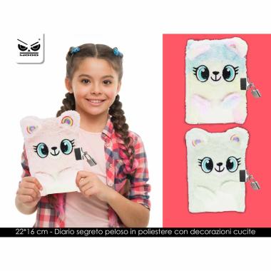 Diario segreto big eyes