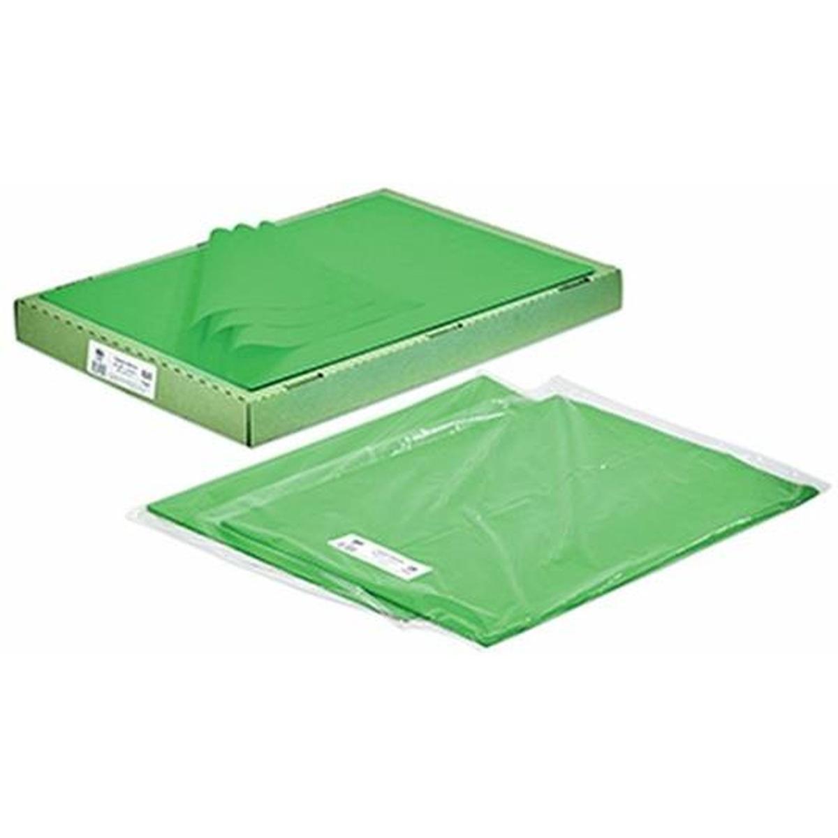 CARTA VELINA 50X70 VERDE 472 cf 26