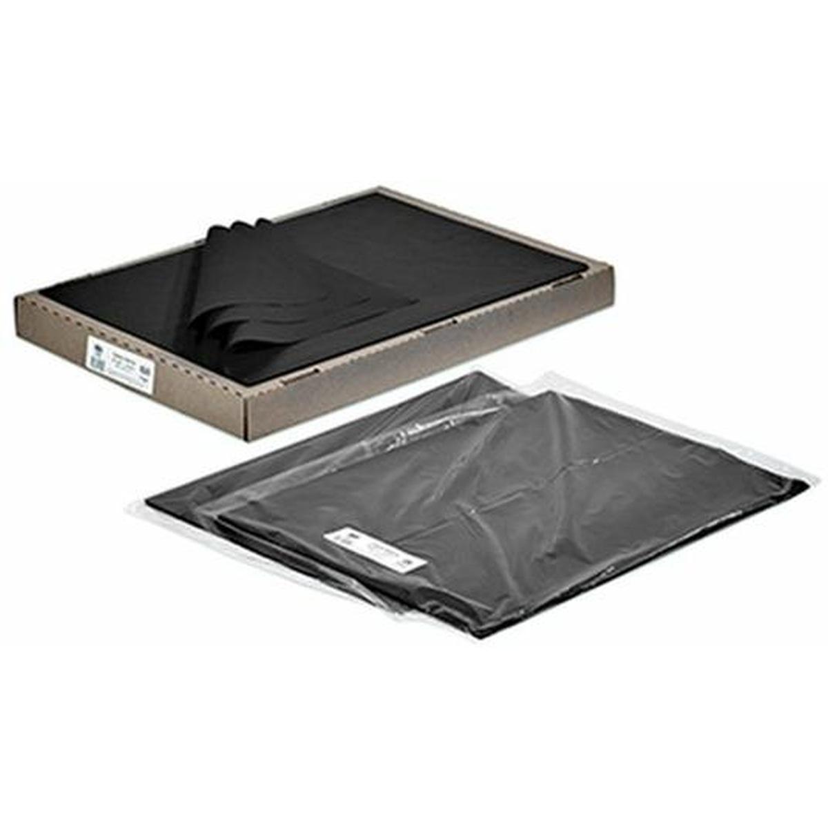 CARTA VELINA 50X70 NERA cf 26