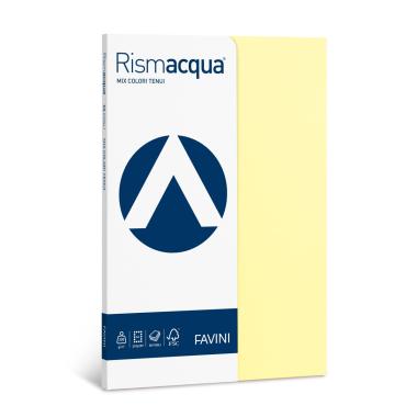 Rismacqua 200gr a4 50fg ass. c.tenui