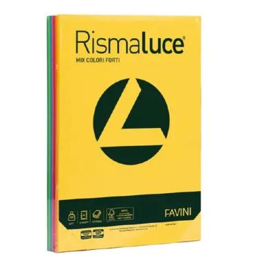 Rismaluce 200gr a4 50fg ass. c.forti