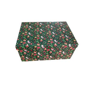 Set 6 scatole regalo natalizie