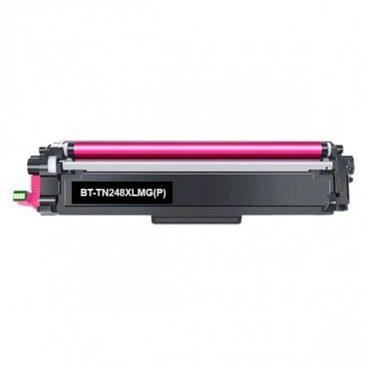 C-brother tn248xl magenta con chip