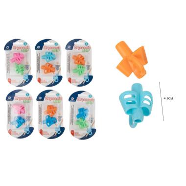 Blister 2 ergonomic grip per correzione ass