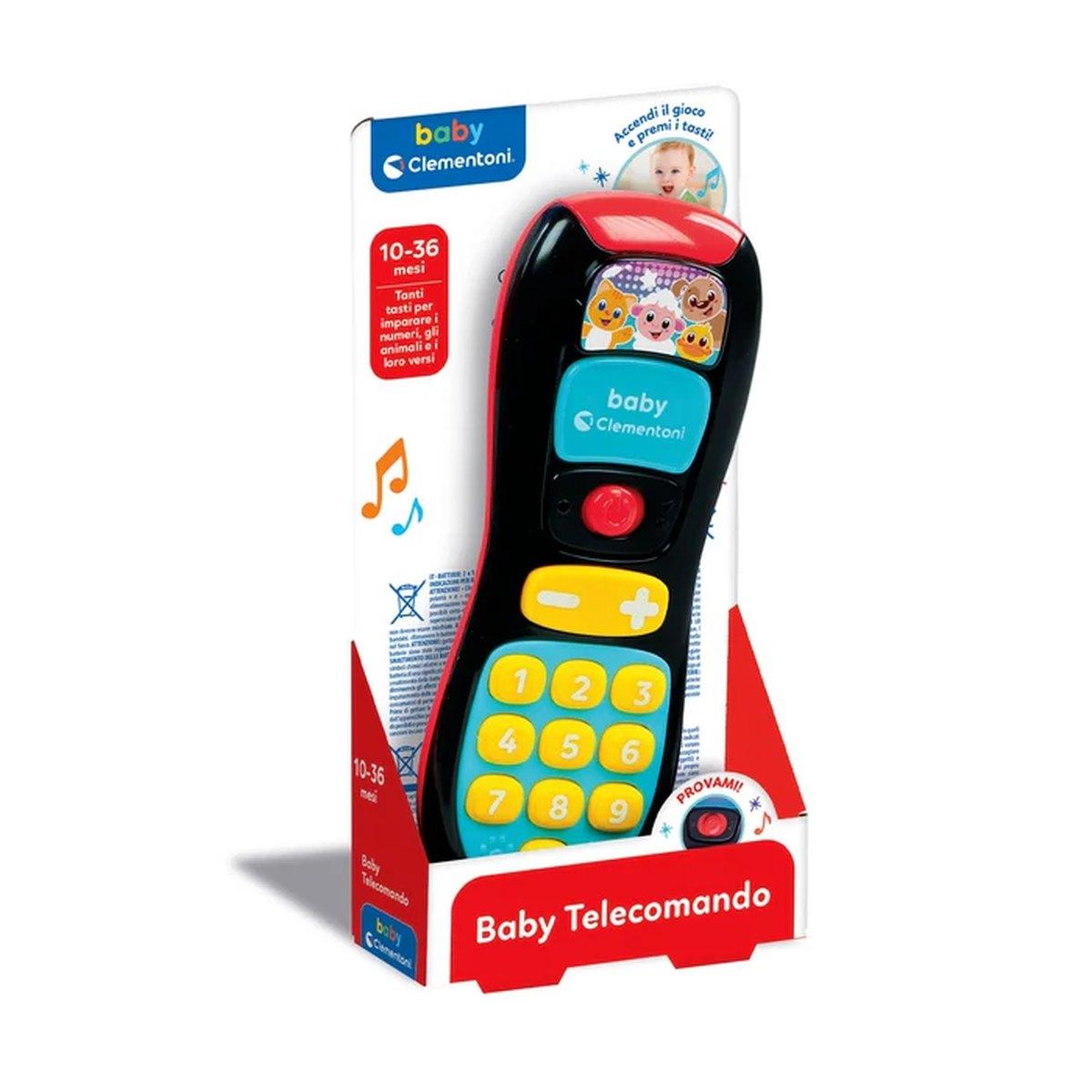 New remote control (ita) -k-