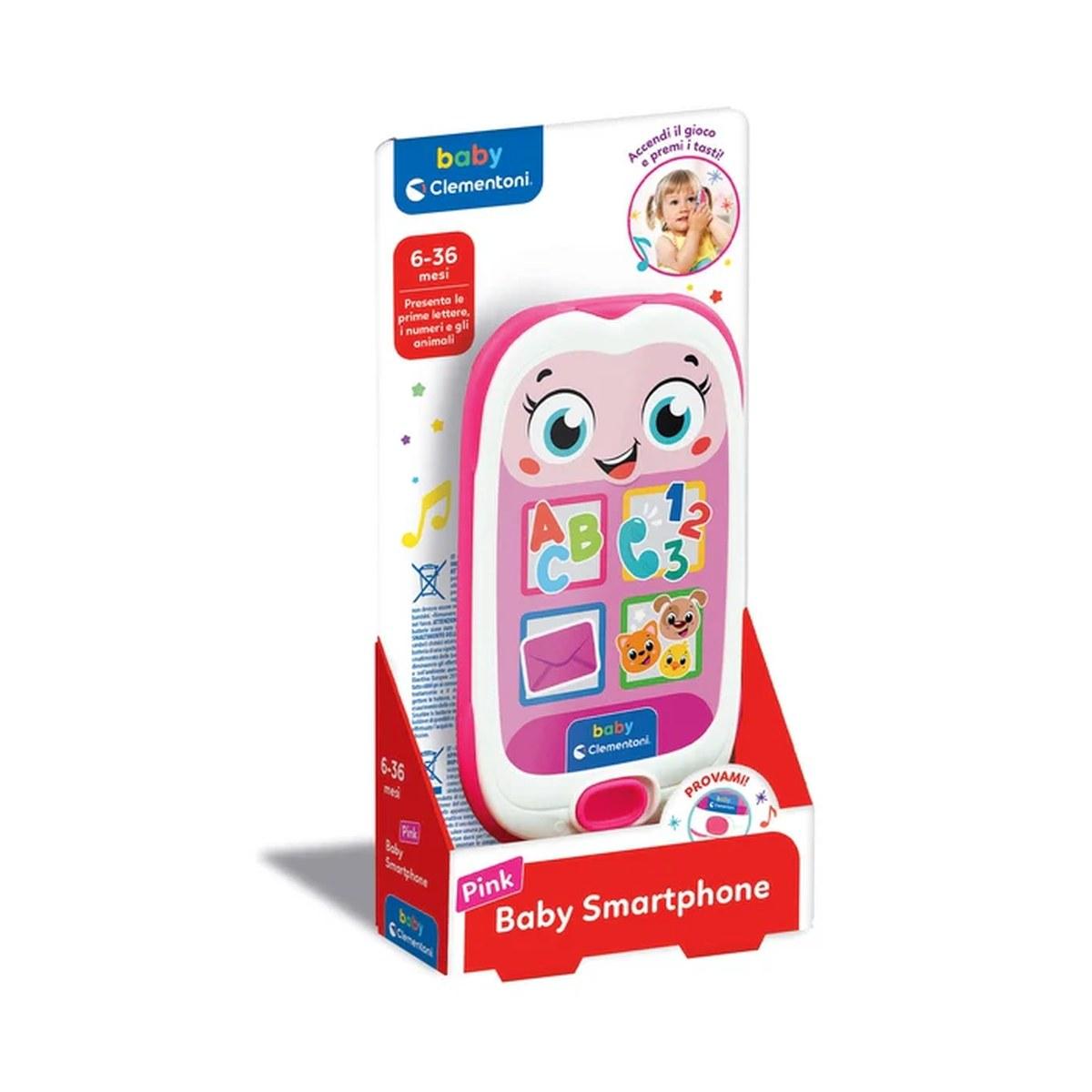 New baby smartphone - pink - (ita) -k-