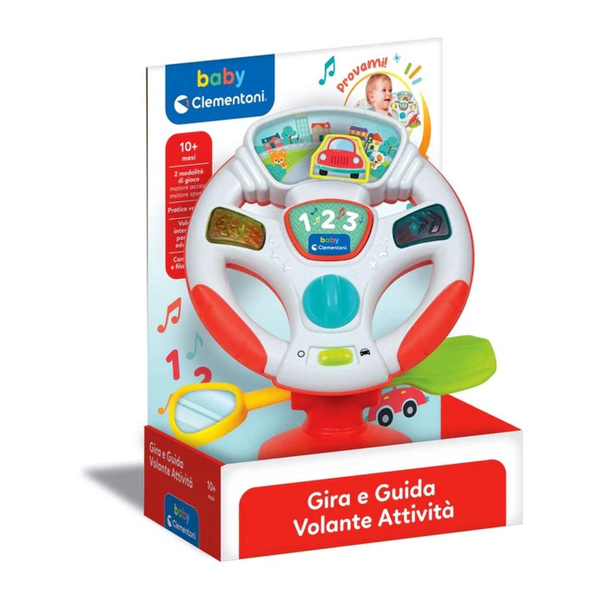 Activity steering wheel '24 (ita) -k-