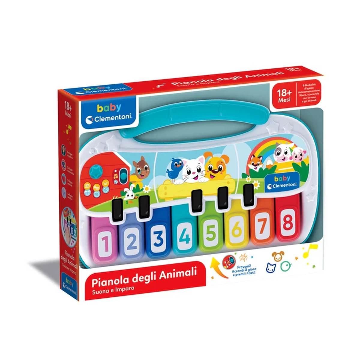 Animal piano (ita) -k-