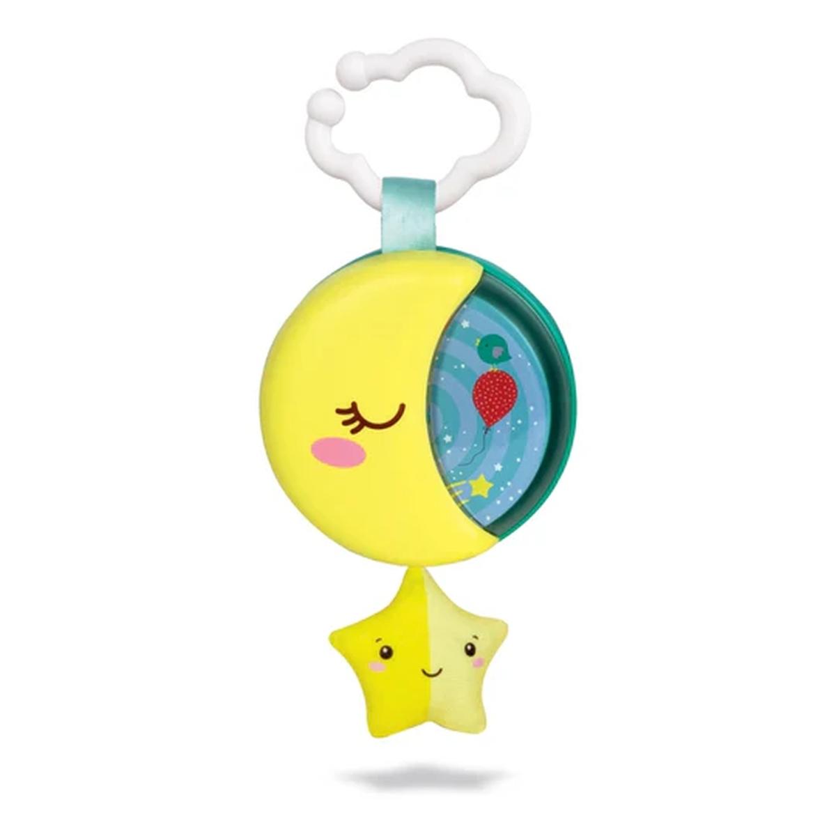 Sleepy moon carillon.