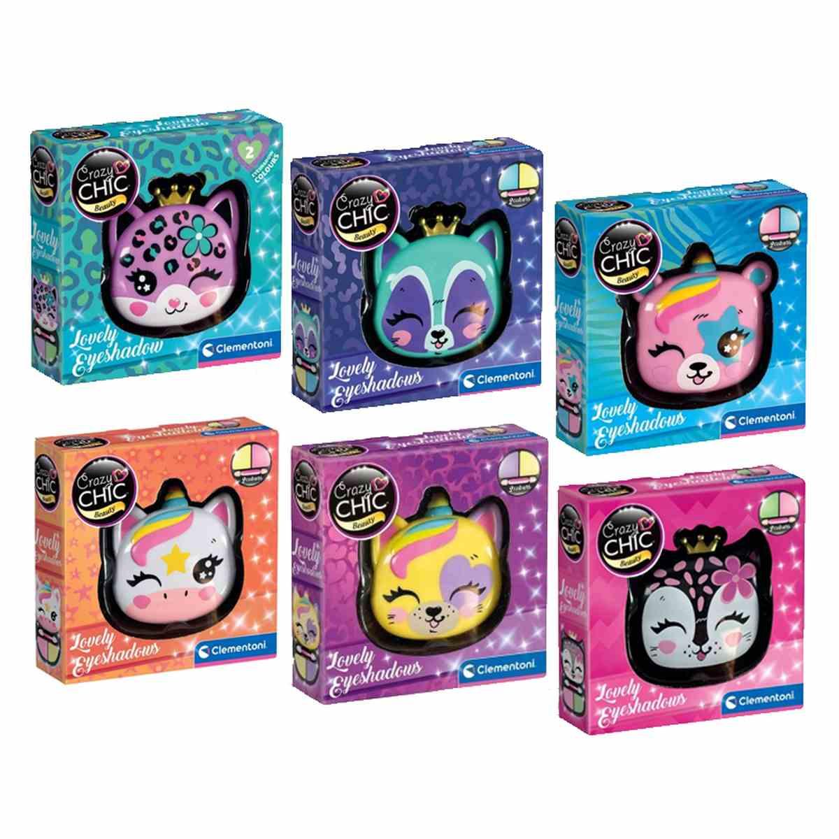 Lovely animals_eyeshadows -k-