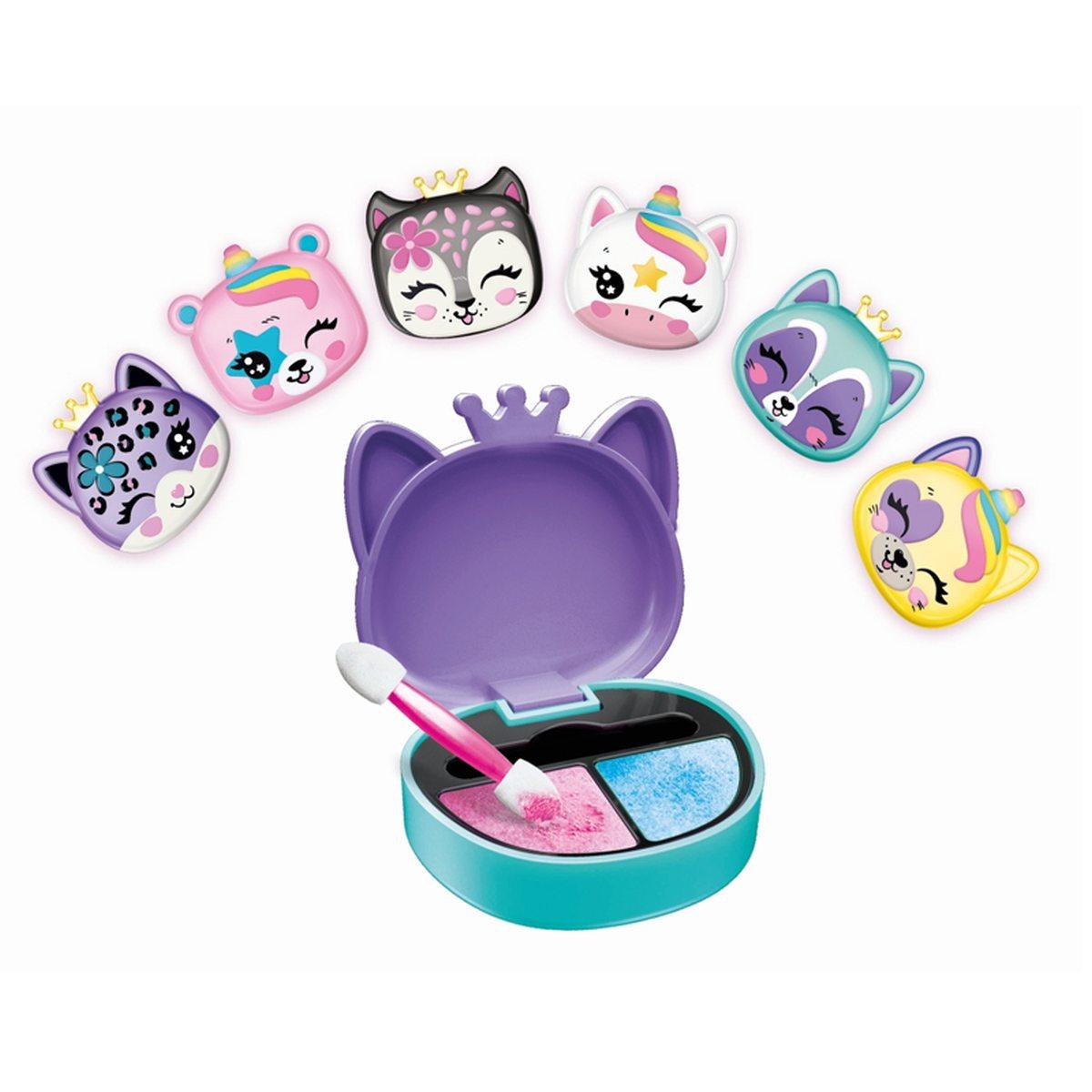 Lovely animals_eyeshadows -k-