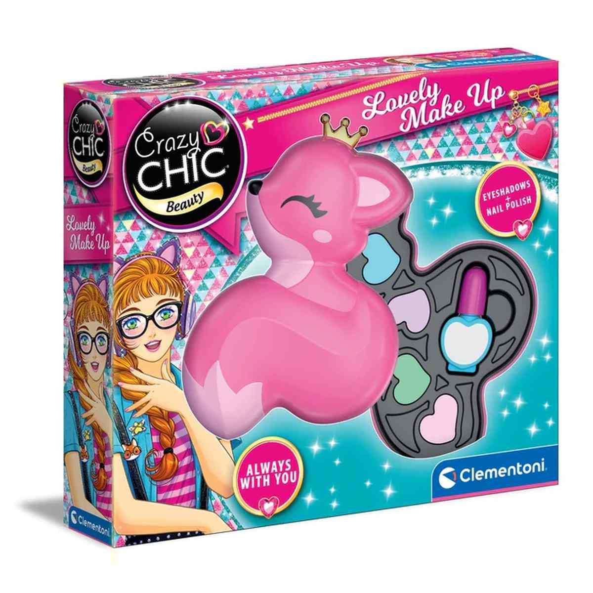 Lovely make up - volpe -k-