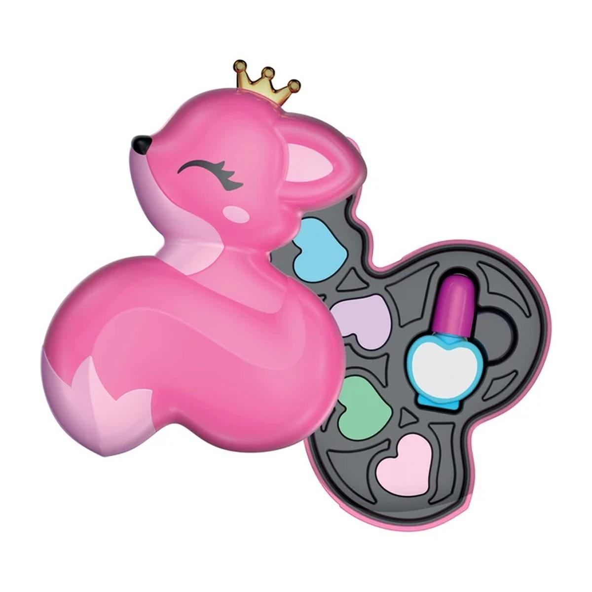 Lovely make up - volpe -k-