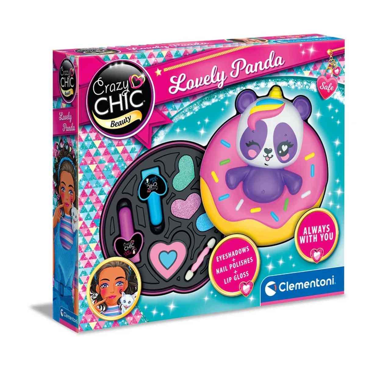 Cc_lovely make up_sweet panda