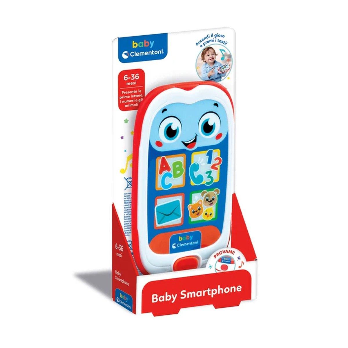 New baby smartphone (ita) -k-