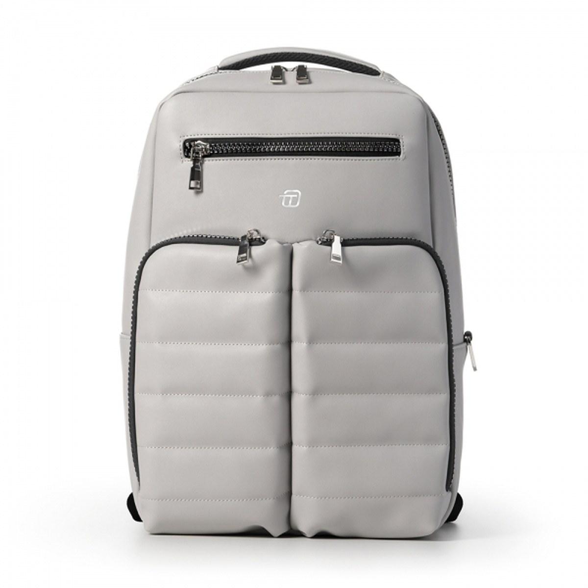 Zaino follow me con doppia tasca frontale ghiaccio