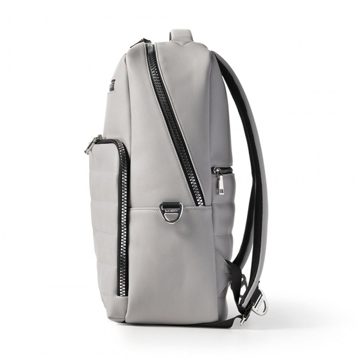 Zaino follow me con doppia tasca frontale ghiaccio