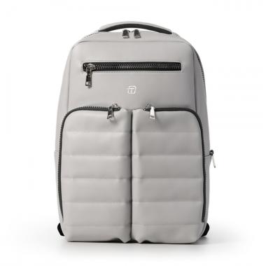 Zaino follow me con doppia tasca frontale ghiaccio