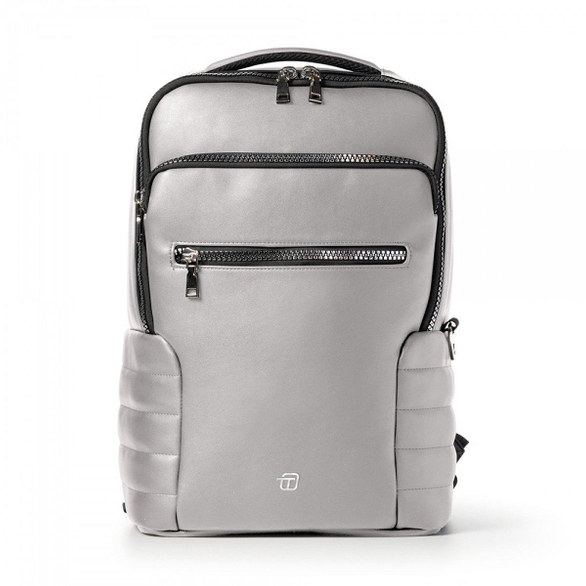 Zaino travel follow me con doppia tasca frontale ghiaccio