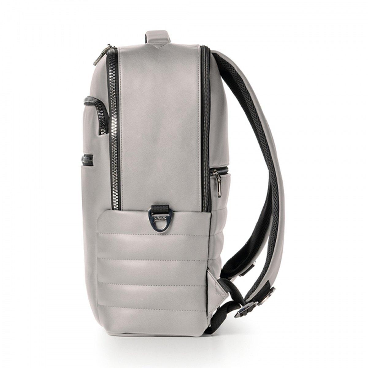 Zaino travel follow me con doppia tasca frontale ghiaccio