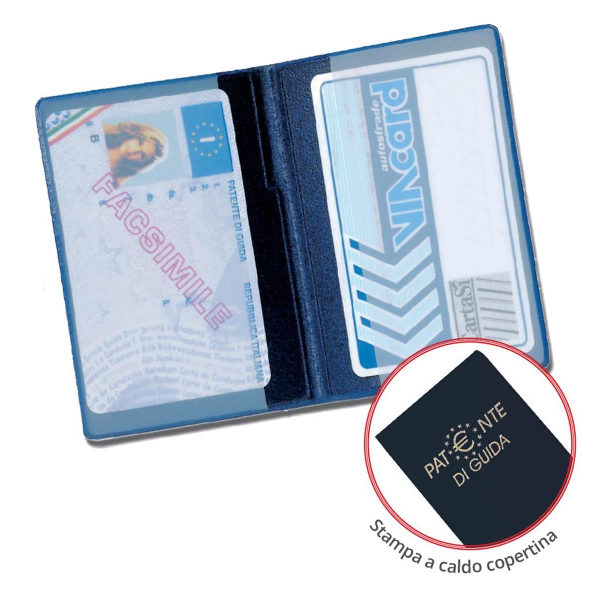 Porta patente europeo cf24