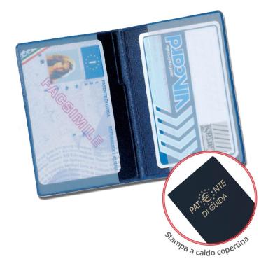 Porta patente europeo cf24