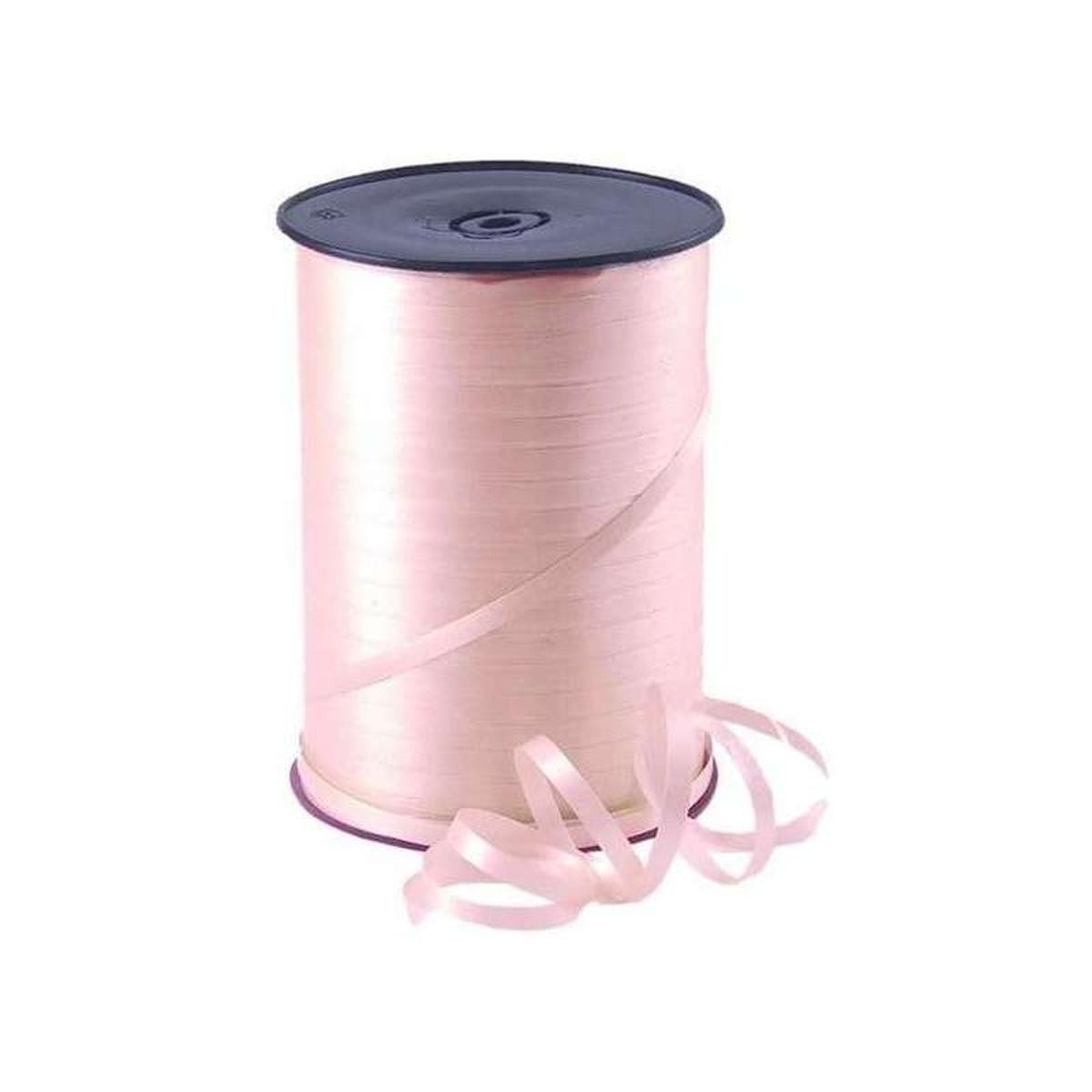 Nastro liscio mm5x500m rosa