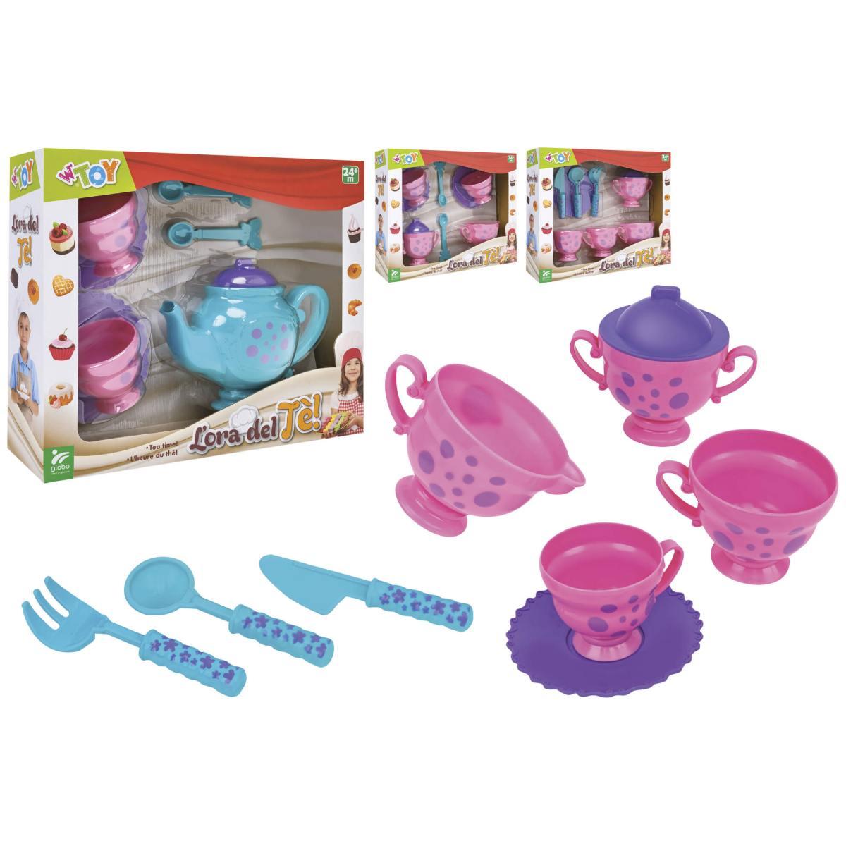 Servizio da te' 3 ass