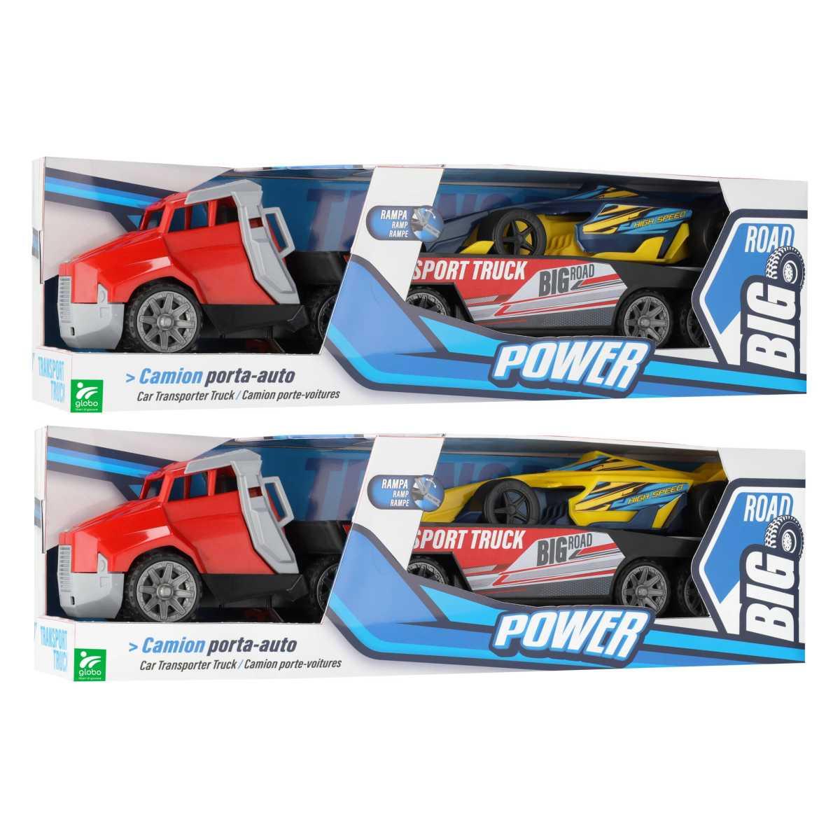 Porta auto mega c/1 auto formula 2 col ass