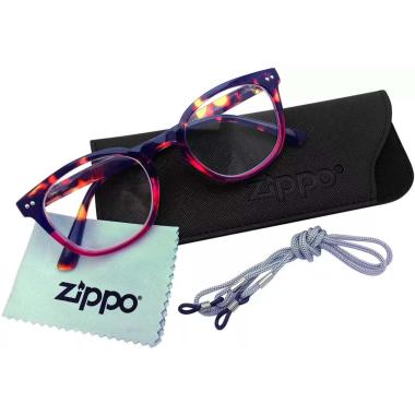 Zippo kit custodia /microfibra/cordino new